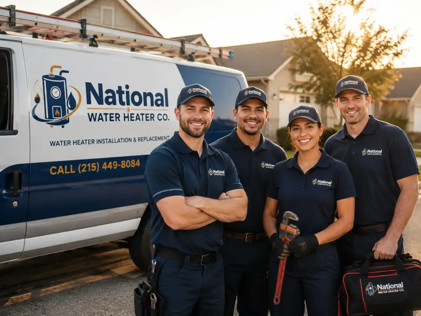 Water Heater Installation company in Torreon, NM